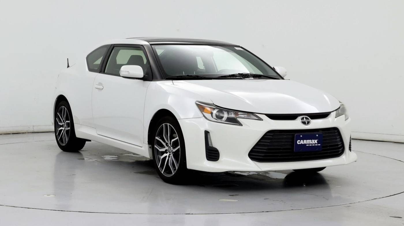 2015 Scion tC