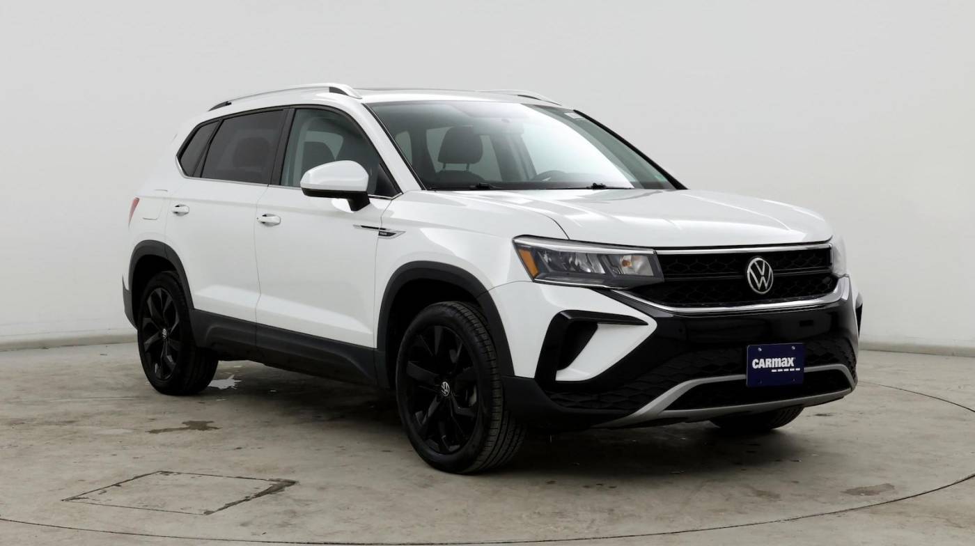 2022 Volkswagen Taos SE — SUV — 39,860 mi — Midlothian, VA