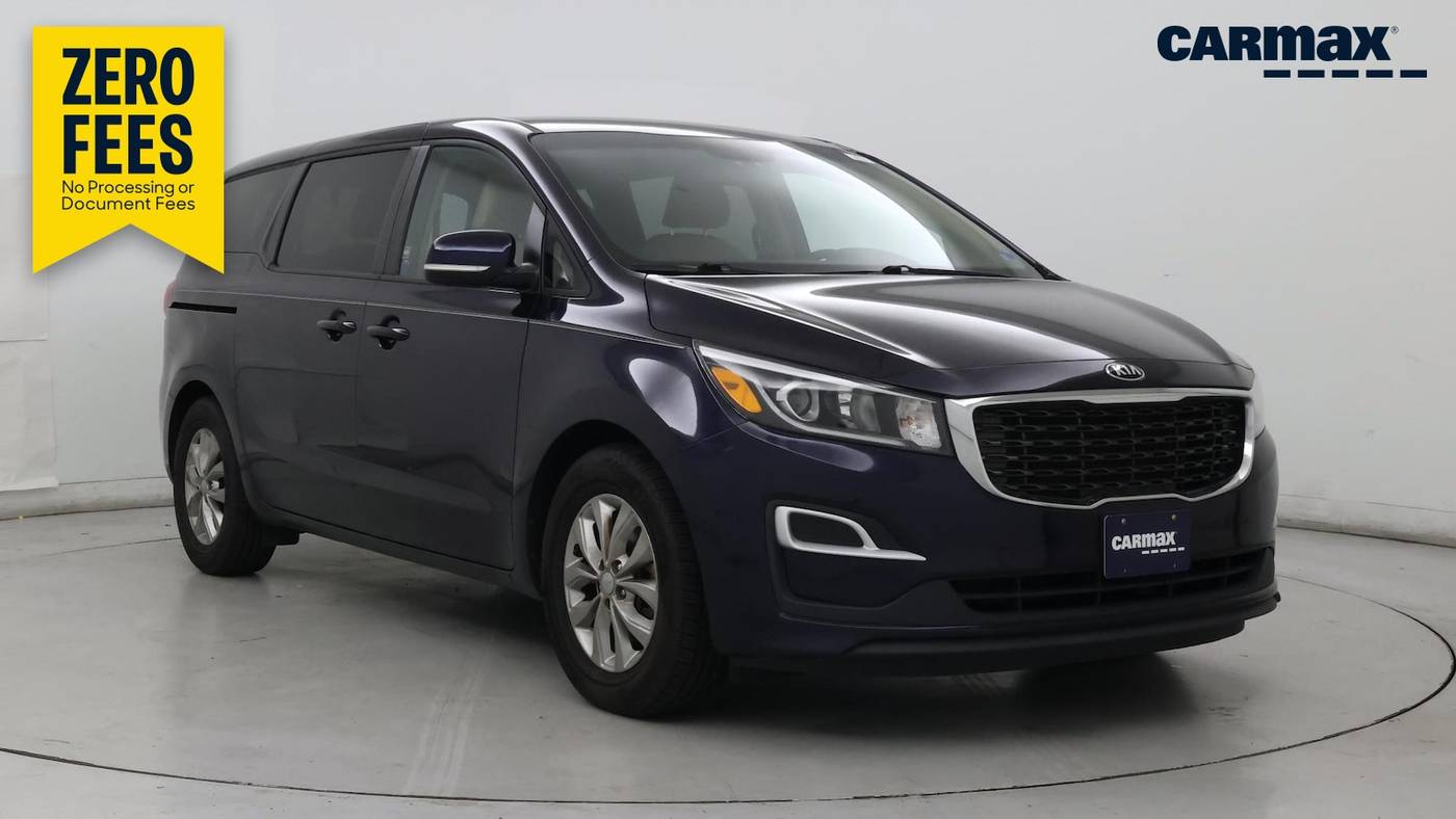 2020 Kia Sedona LX