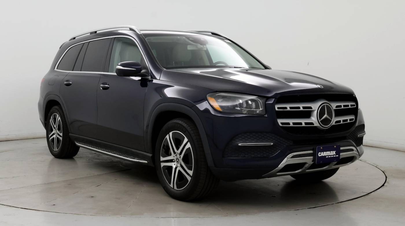 2020 Mercedes-Benz GLS GLS 450 — SUV — 55,350 mi — Midlothian, VA