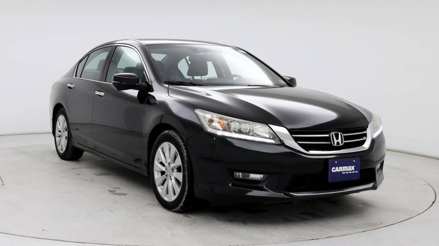 2015 Honda Accord Touring — Sedan — 85,919 mi — Midlothian, VA
