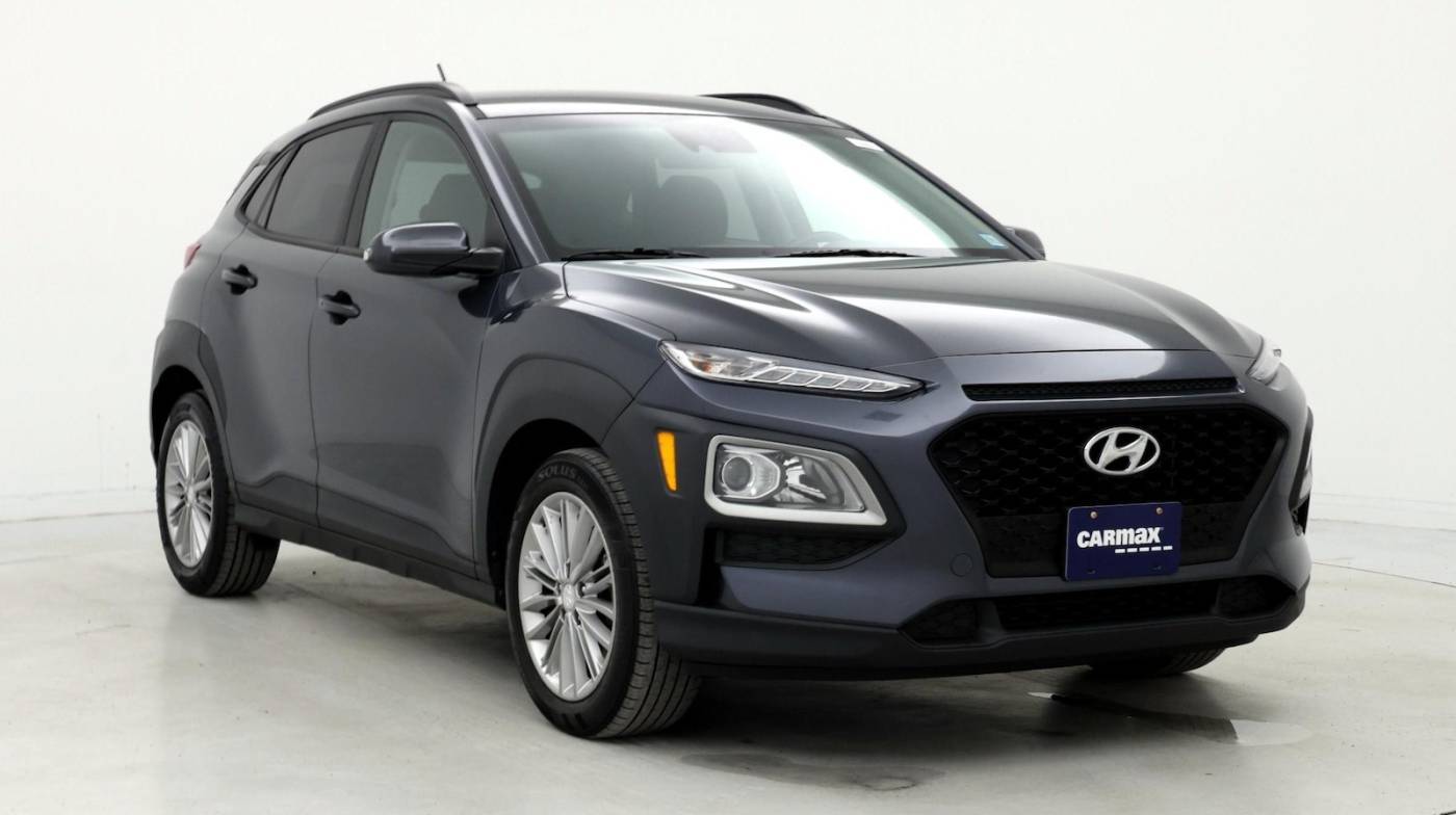 2019 Hyundai Kona SEL — SUV — 72,699 mi — Midlothian, VA