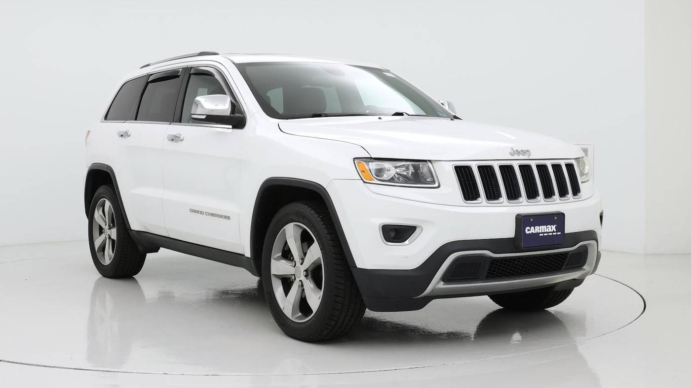 2014 Jeep Grand Cherokee Limited