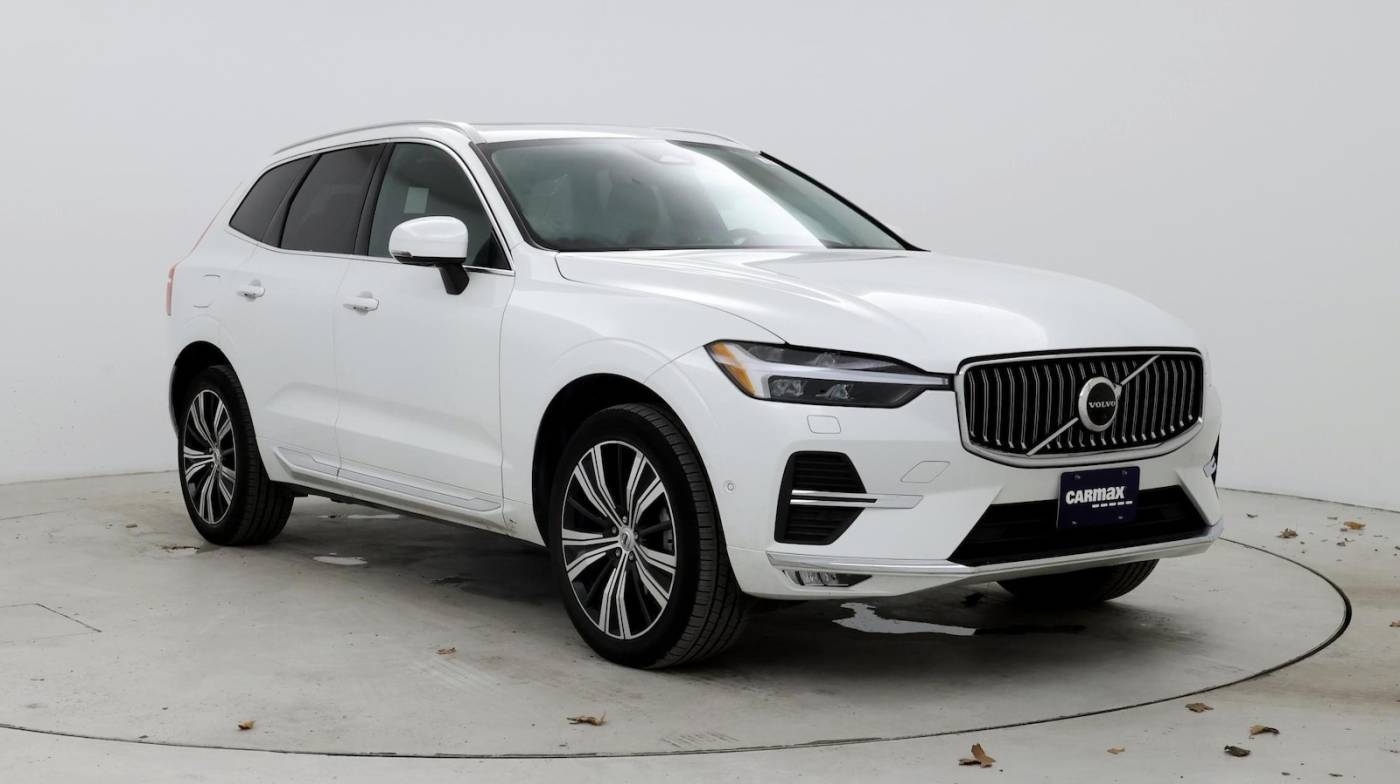 2022 Volvo XC60 Inscription — SUV — 43,126 mi — Midlothian, VA
