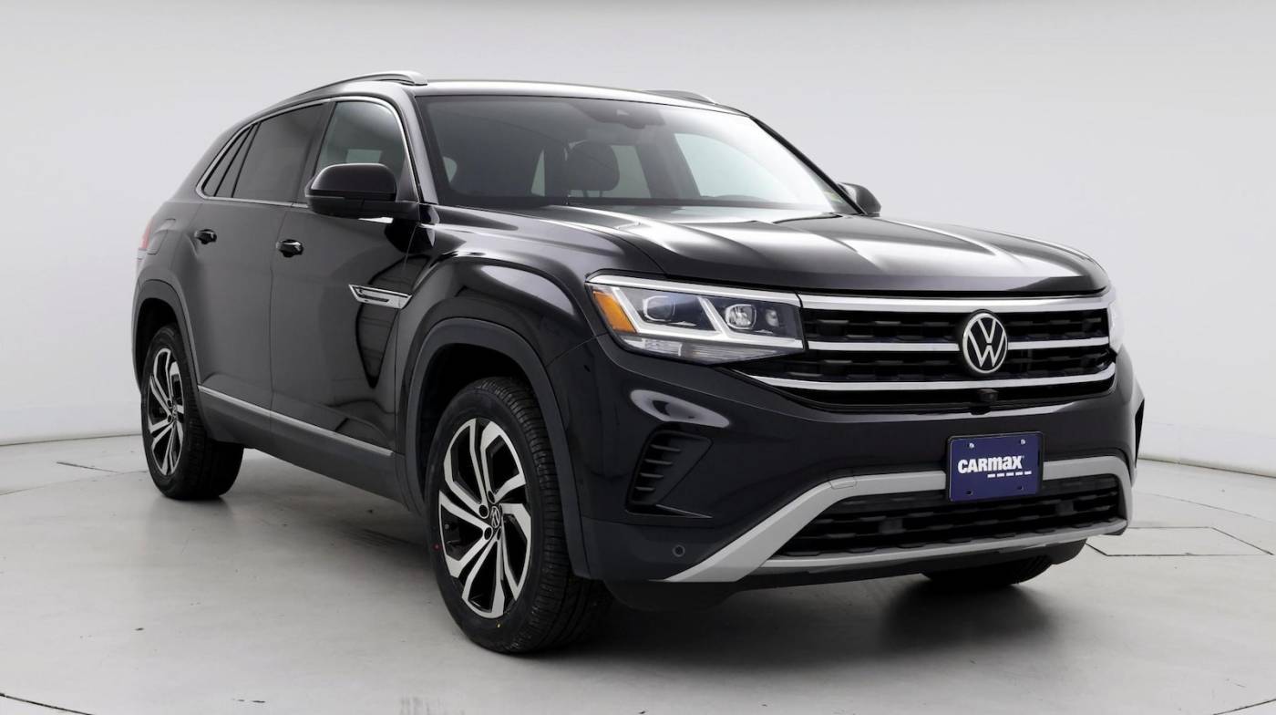 2020 Volkswagen Atlas Cross Sport SEL Premium — SUV — 59,253 mi — Midlothian, VA