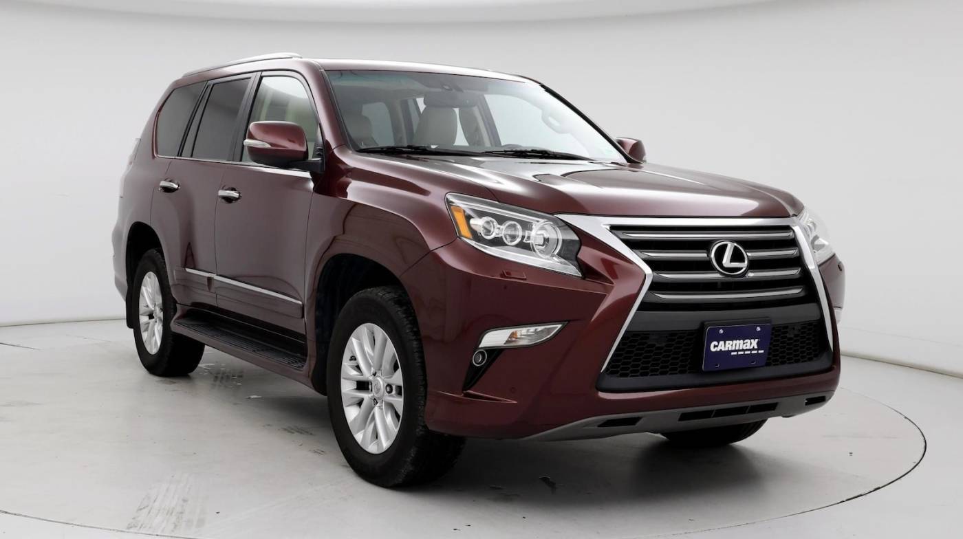 2018 Lexus GX GX 460 — SUV — 79,242 mi — Midlothian, VA