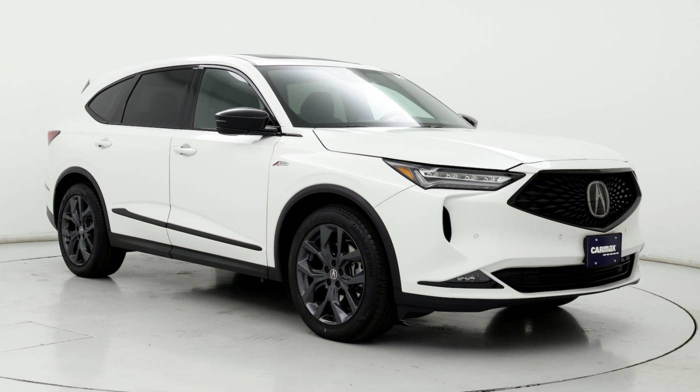 2023 Acura MDX A-Spec Package — SUV — 24,754 mi — Midlothian, VA