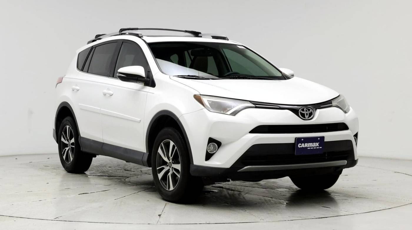 2016 Toyota RAV4 XLE — SUV — 29,214 mi — Midlothian, VA