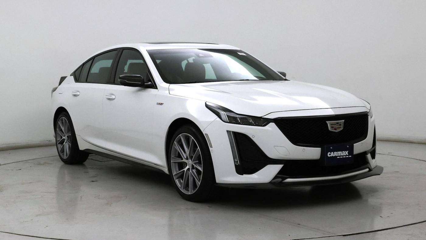 2022 Cadillac CT5-V Standard