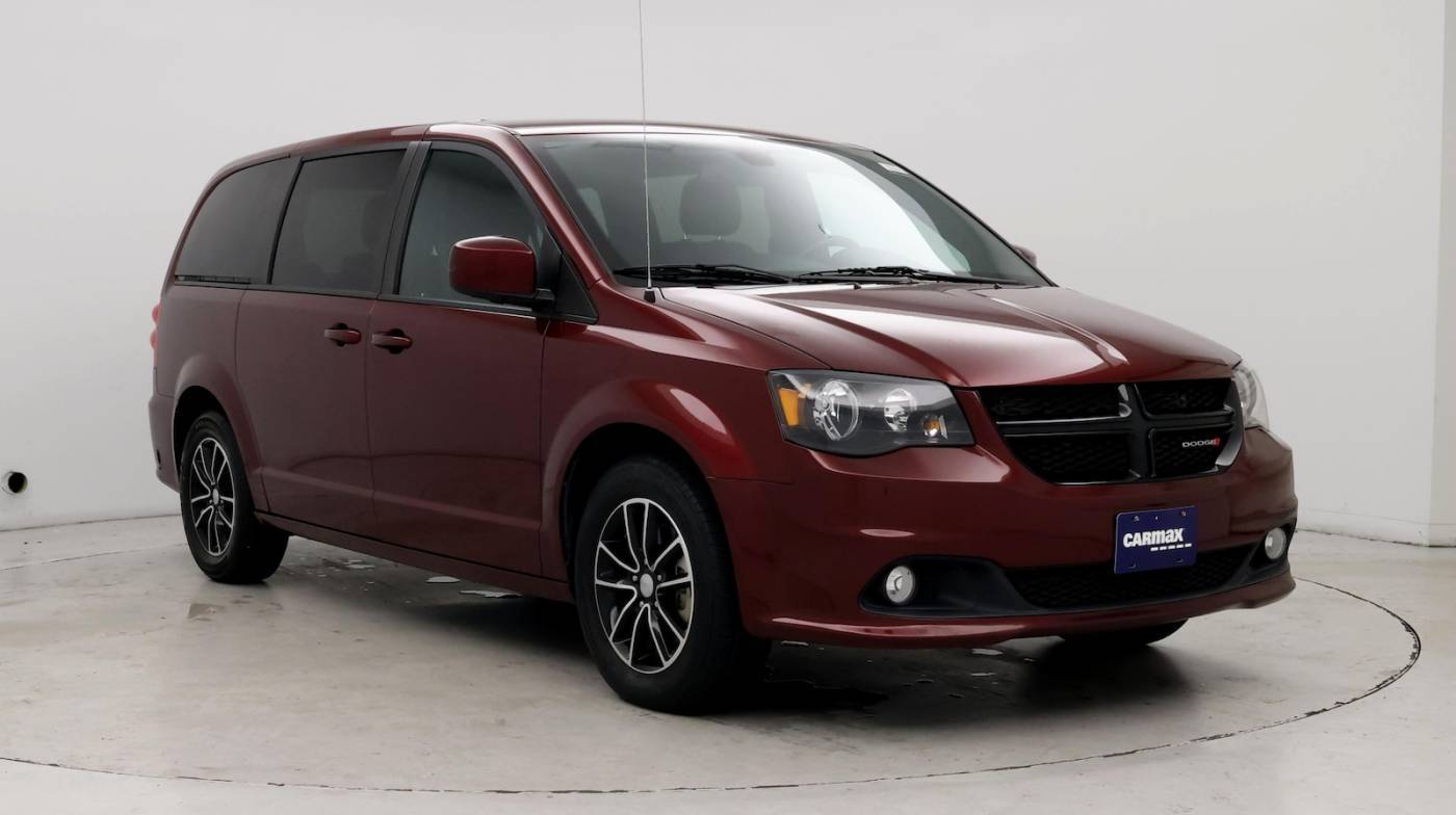 2019 Dodge Grand Caravan SXT — Minivan — 83,624 mi — Midlothian, VA