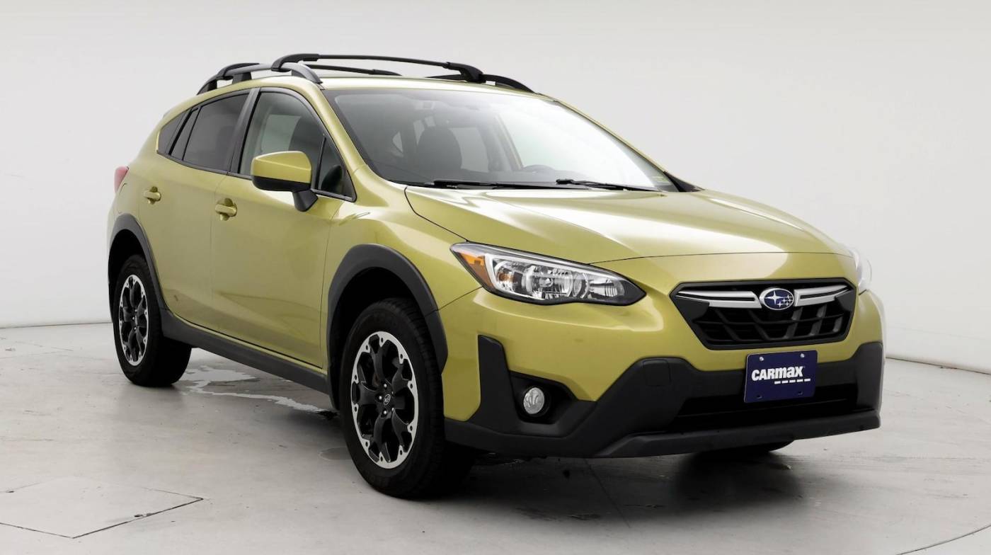 2022 Subaru Crosstrek Premium — SUV — 25,414 mi — Midlothian, VA