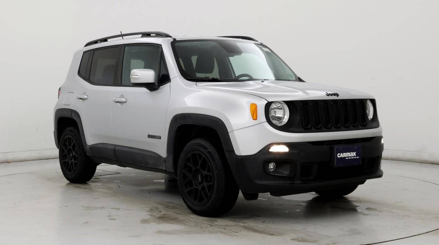 2017 Jeep Renegade Altitude — SUV — 59,190 mi — Midlothian, VA