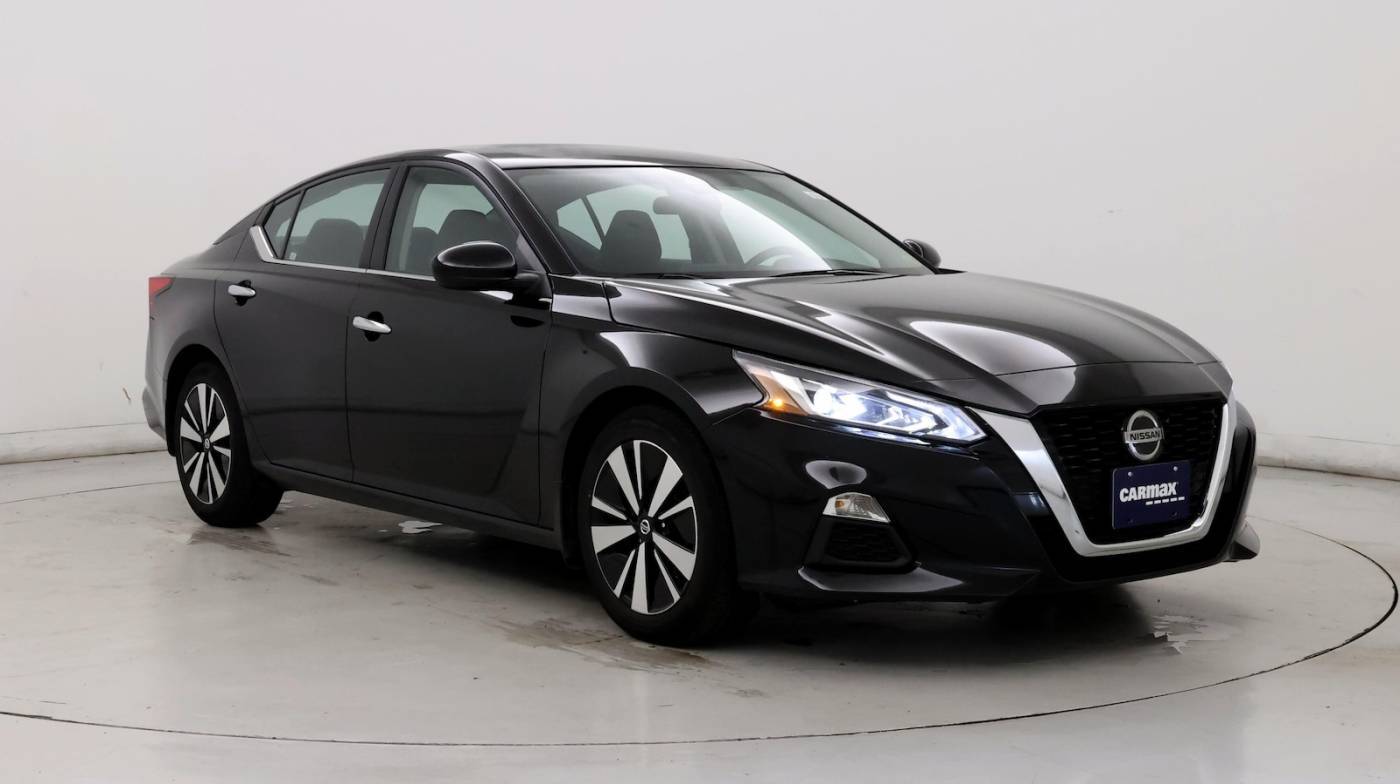 2022 Nissan Altima SV — Sedan — 18,570 mi — Midlothian, VA