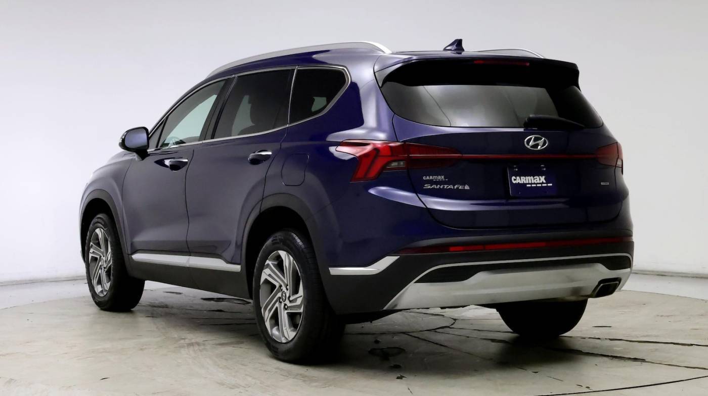 2021 Hyundai Santa Fe SEL — SUV — 20,049 mi — Midlothian, VA