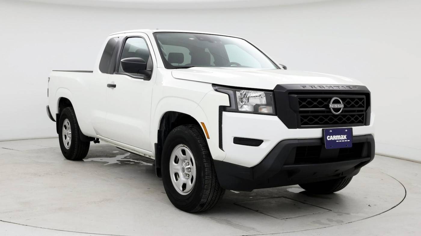 2022 Nissan Frontier S — Pickup Truck — 16,034 mi — Midlothian, VA