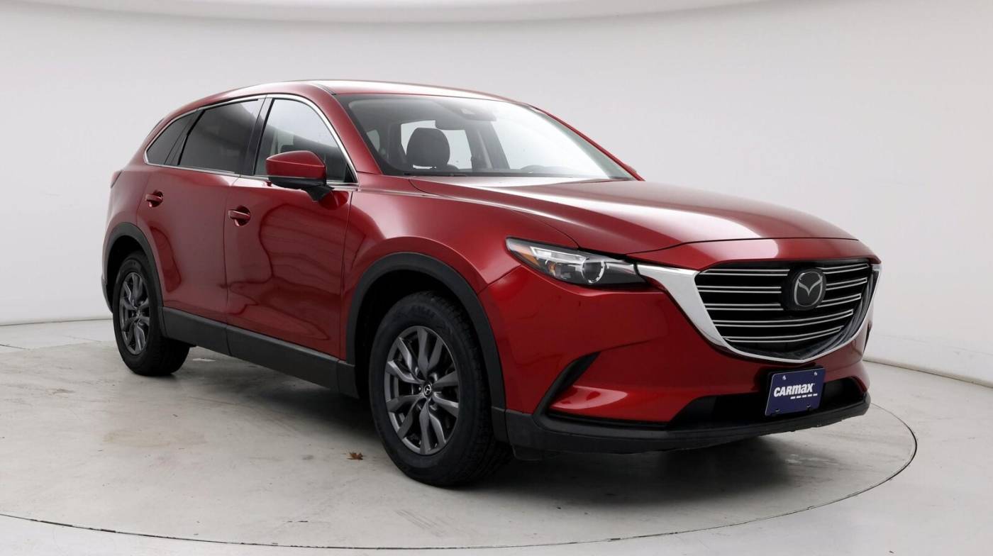 2021 Mazda CX-9 Touring — SUV — 49,886 mi — Midlothian, VA