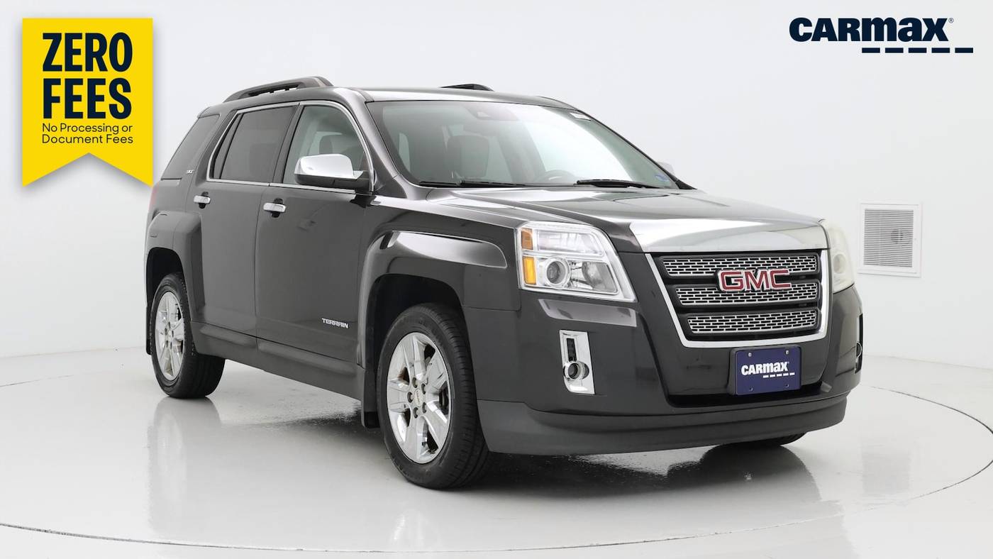 2015 GMC Terrain SLT-1