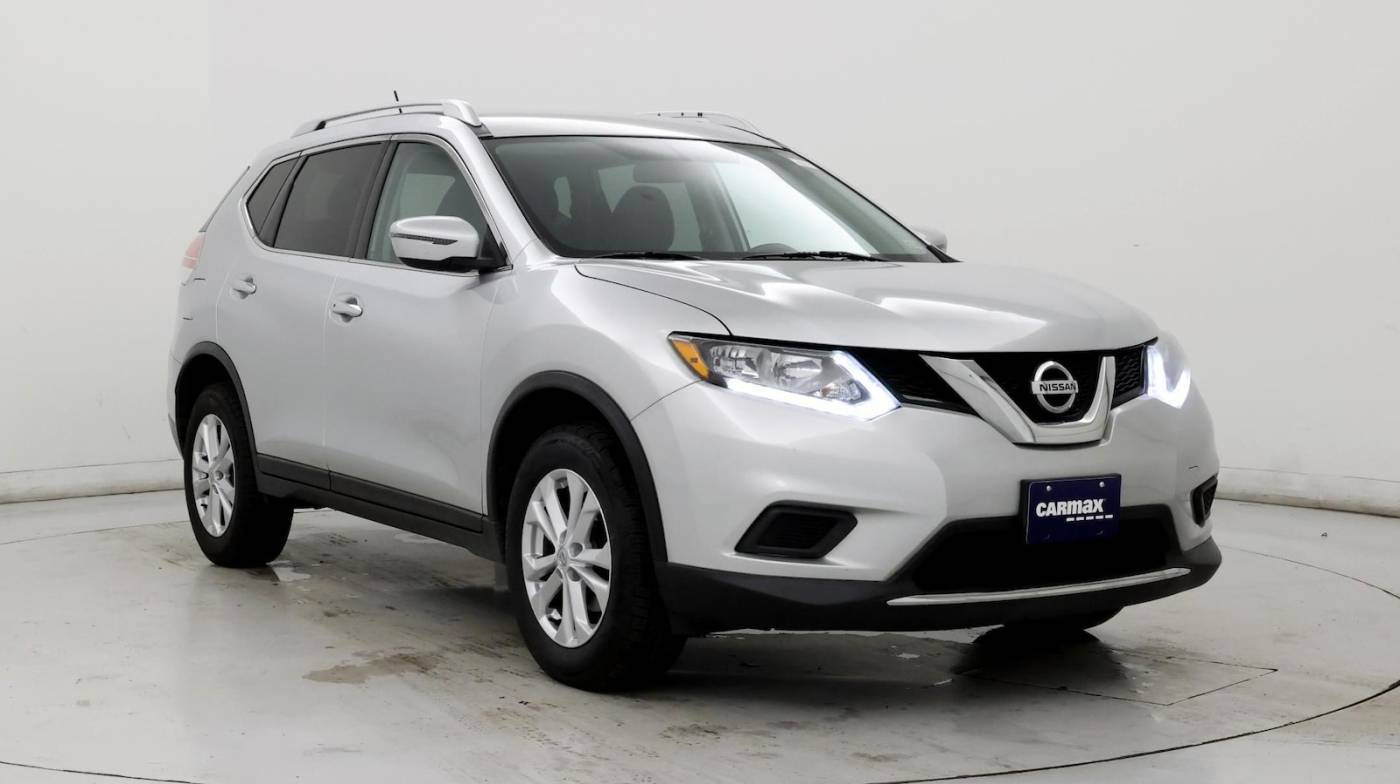 2016 Nissan Rogue SV — SUV — 127,617 mi — Midlothian, VA