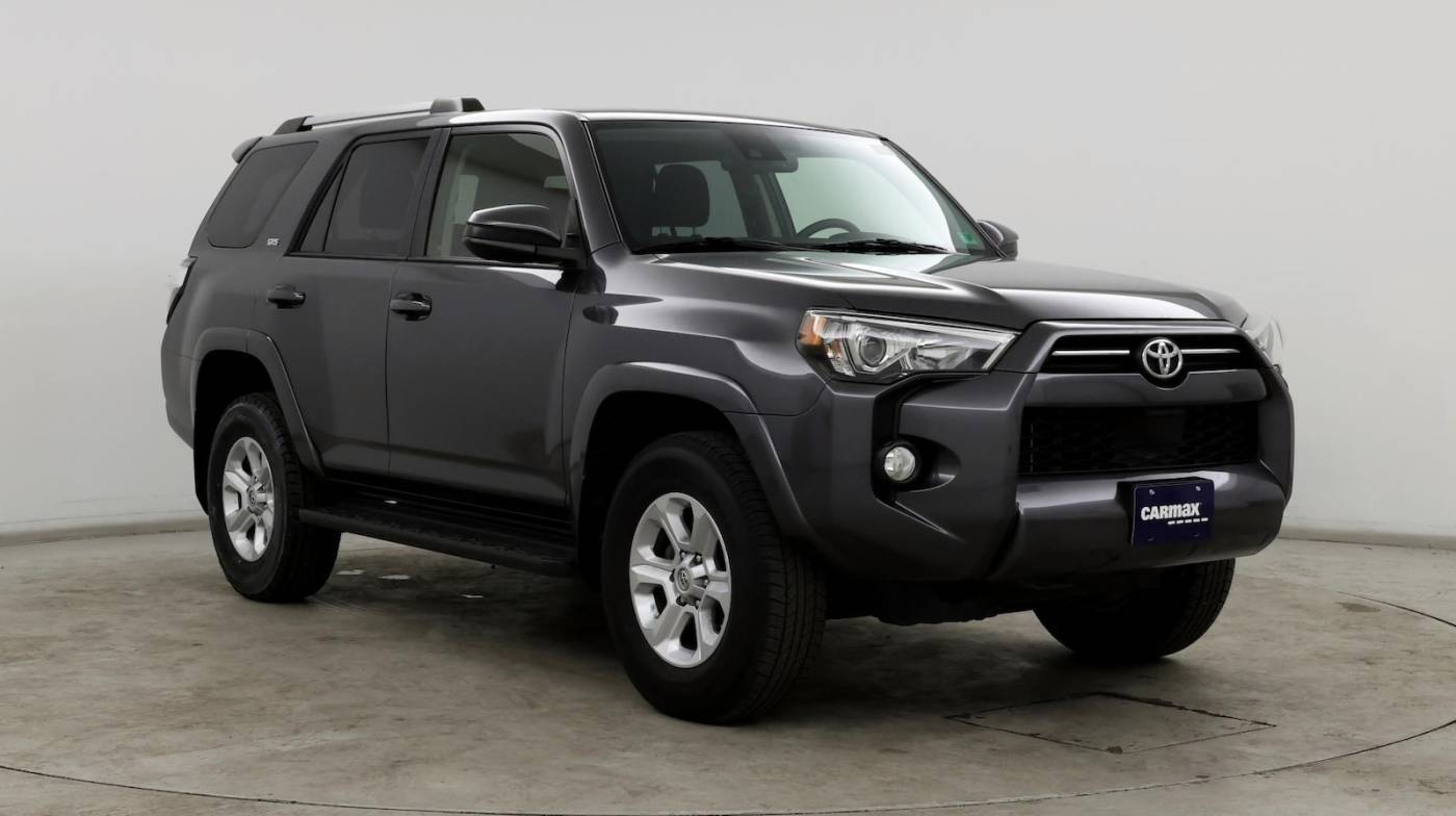 2020 Toyota 4Runner SR5 — SUV — 44,902 mi — Midlothian, VA