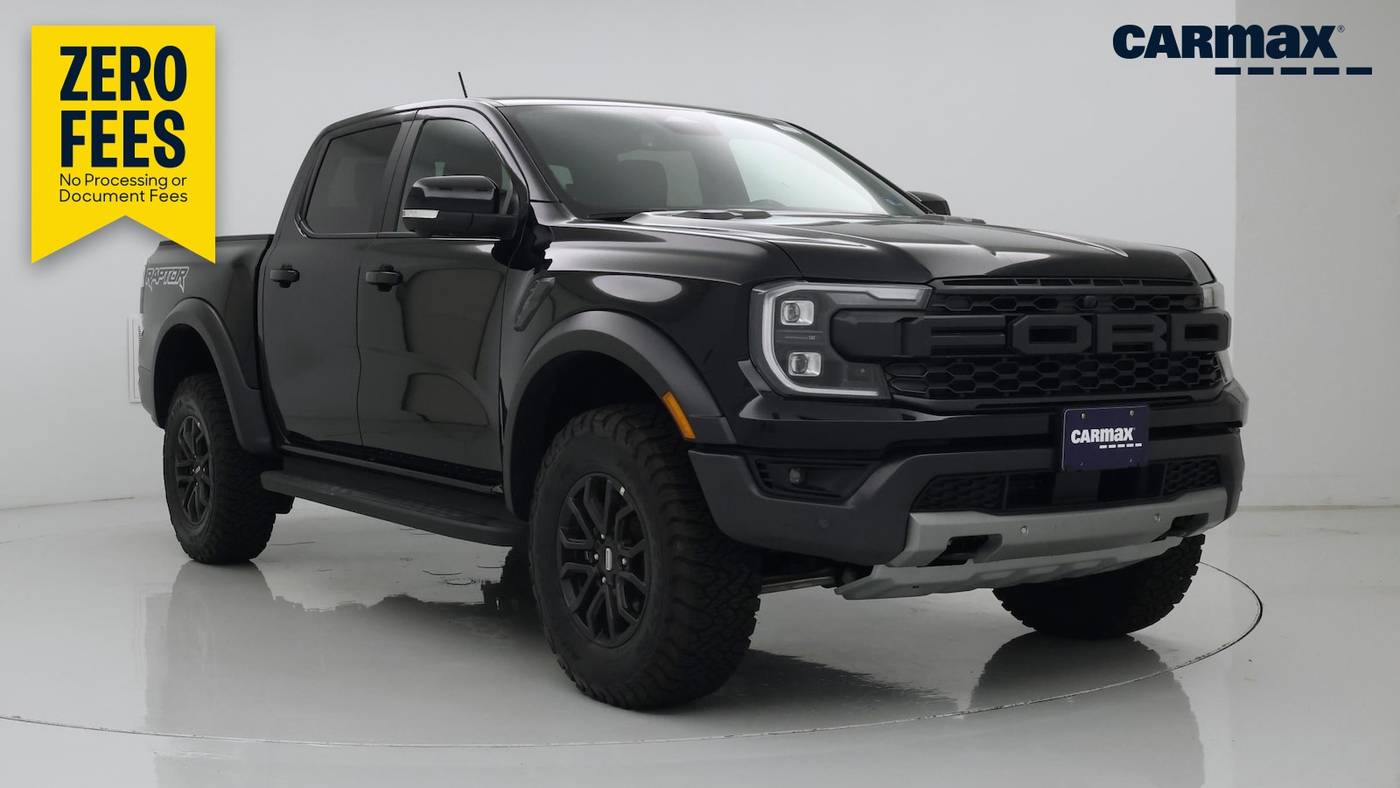 2025 Ford Ranger Raptor
