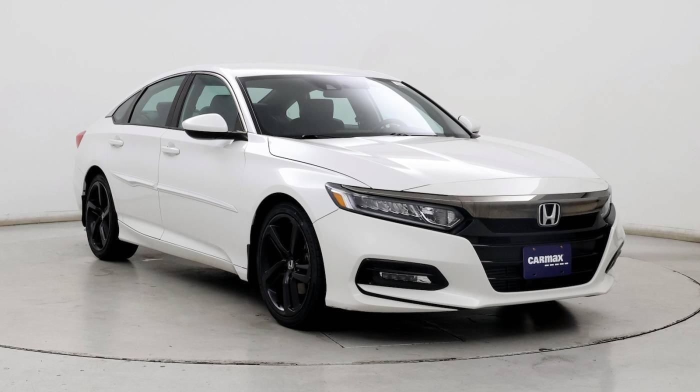 2018 Honda Accord Sport — Sedan — 103,187 mi — Midlothian, VA