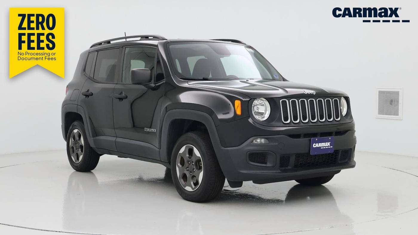 2018 Jeep Renegade Sport