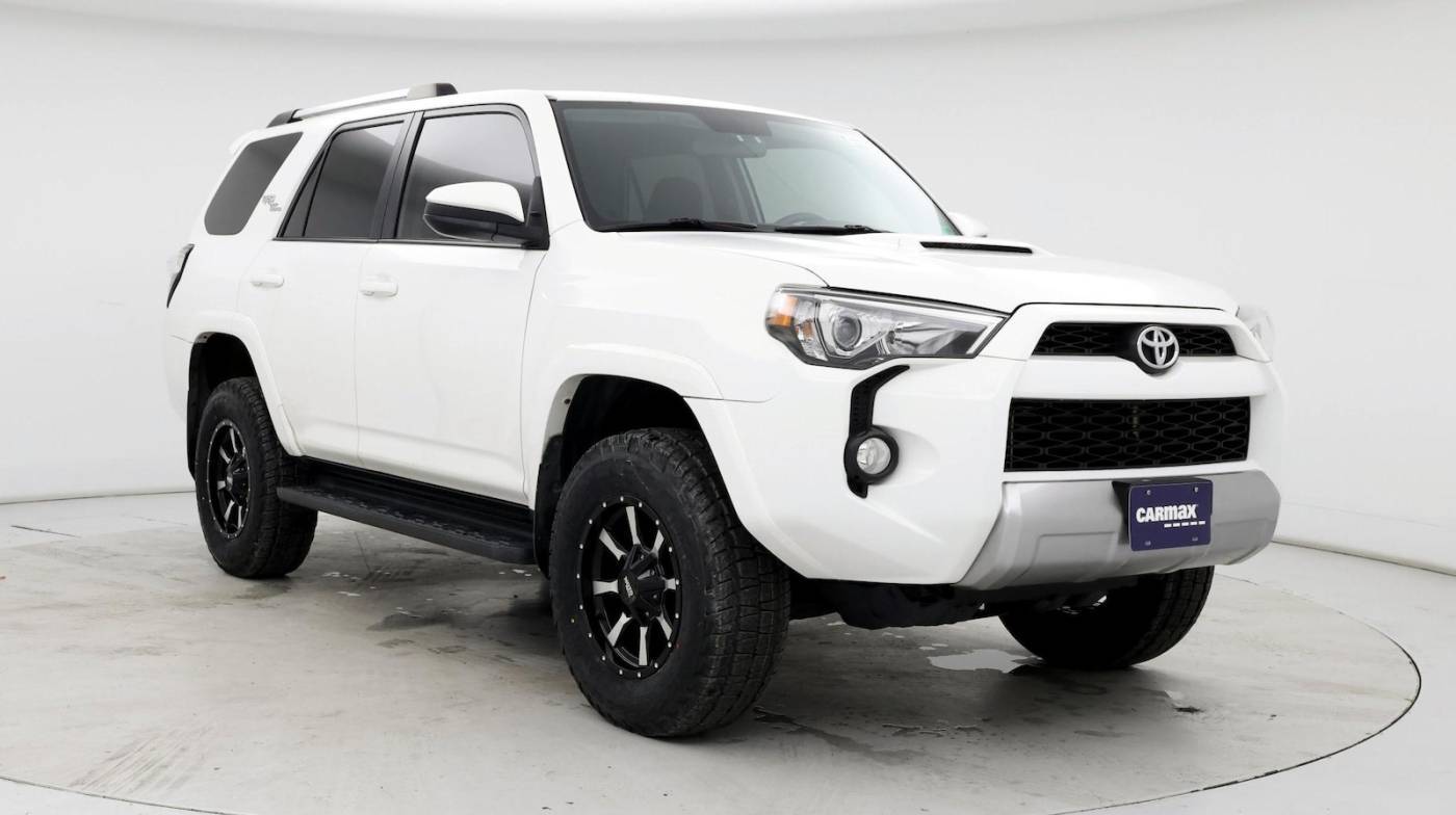 2018 Toyota 4Runner TRD Off Road — SUV — 87,817 mi — Midlothian, VA