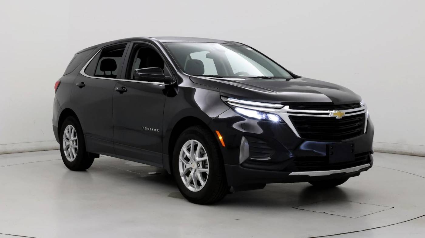 2023 Chevrolet Equinox LT — SUV — 41,005 mi — Midlothian, VA