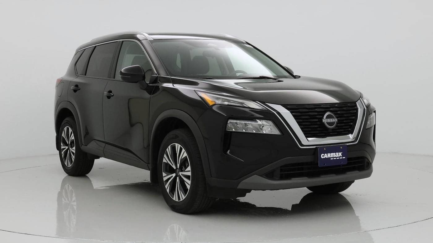 2022 Nissan Rogue