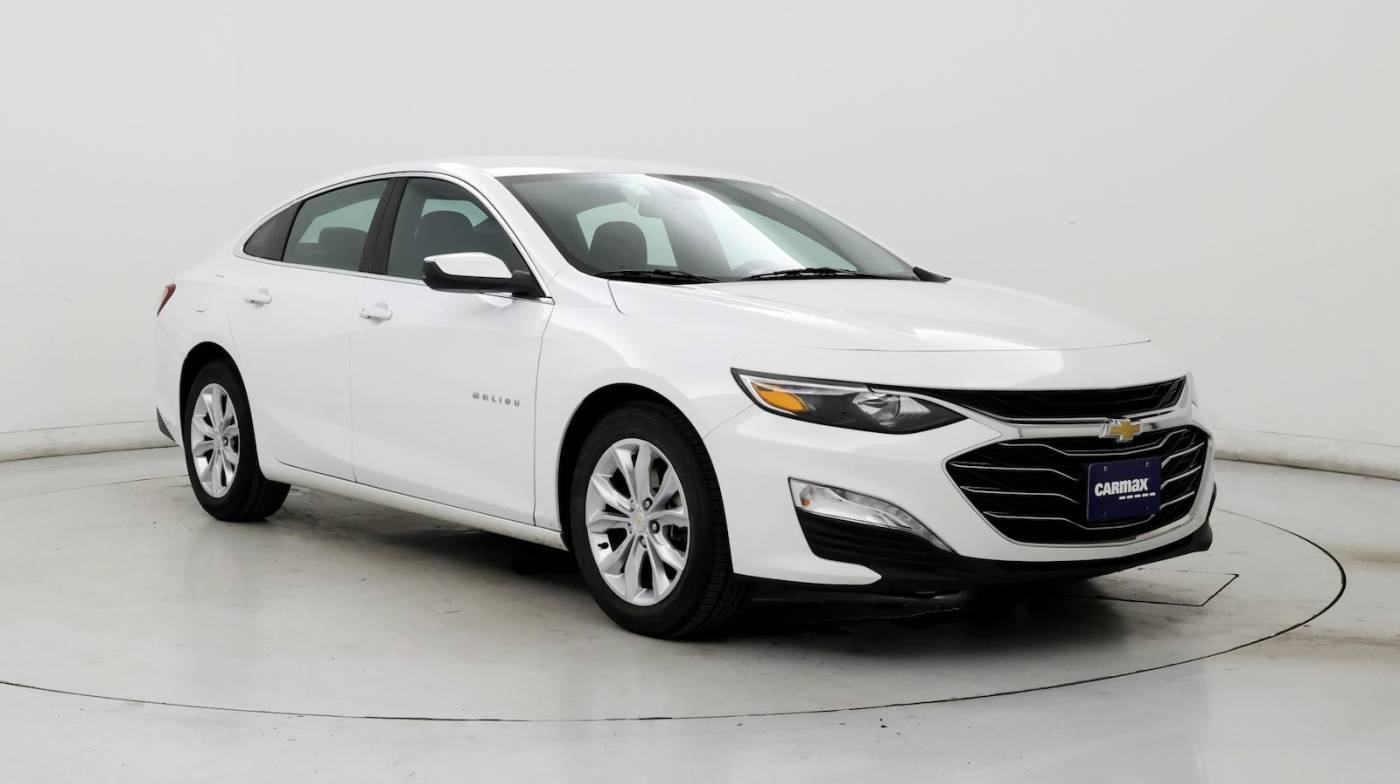 2022 Chevrolet Malibu LT — Sedan — 58,075 mi — Midlothian, VA