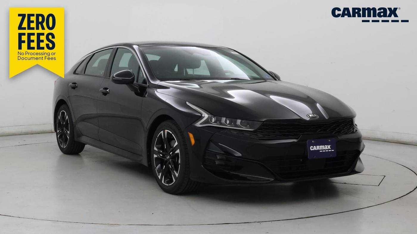 2021 Kia K5 GT-Line