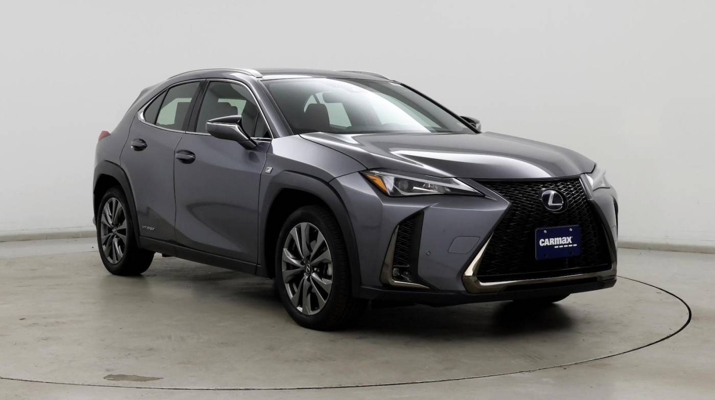 2021 Lexus UX UX 250h F SPORT — SUV — 28,960 mi — Midlothian, VA
