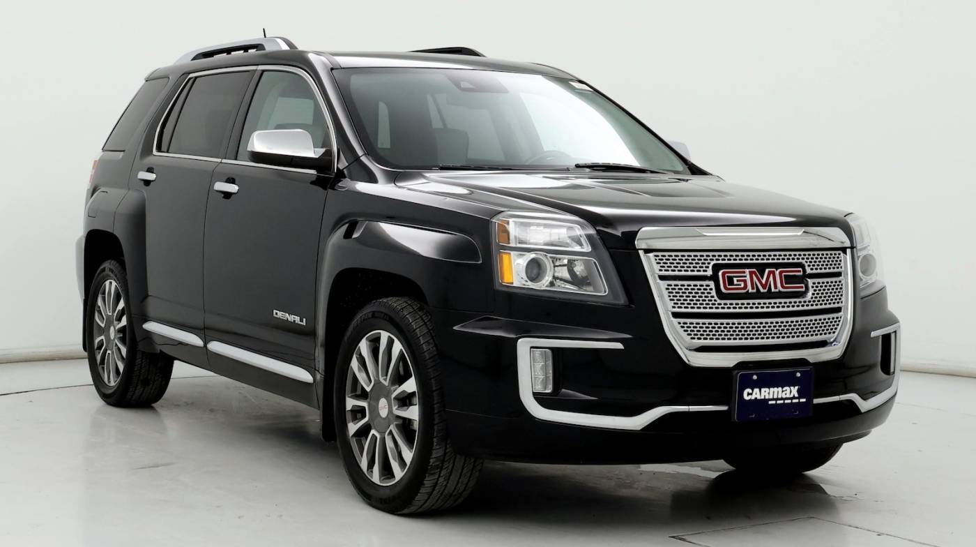 2016 GMC Terrain Denali — SUV — 83,454 mi — Midlothian, VA