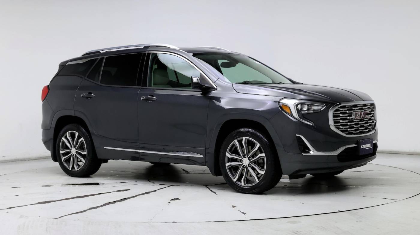 2019 GMC Terrain Denali — SUV — 96,019 mi — Midlothian, VA