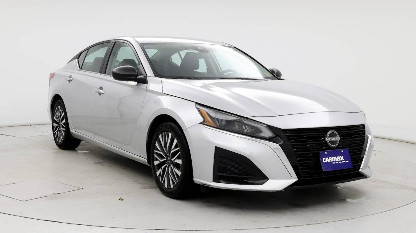 2024 Nissan Altima SV — Sedan — 18,842 mi — Midlothian, VA