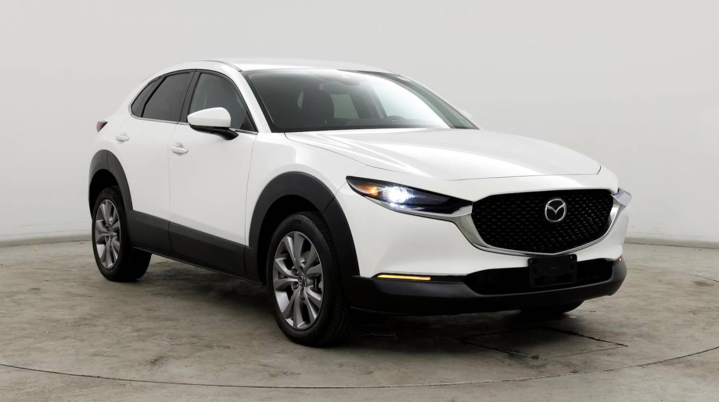 2020 Mazda CX-30 Preferred — SUV — 26,082 mi — Midlothian, VA