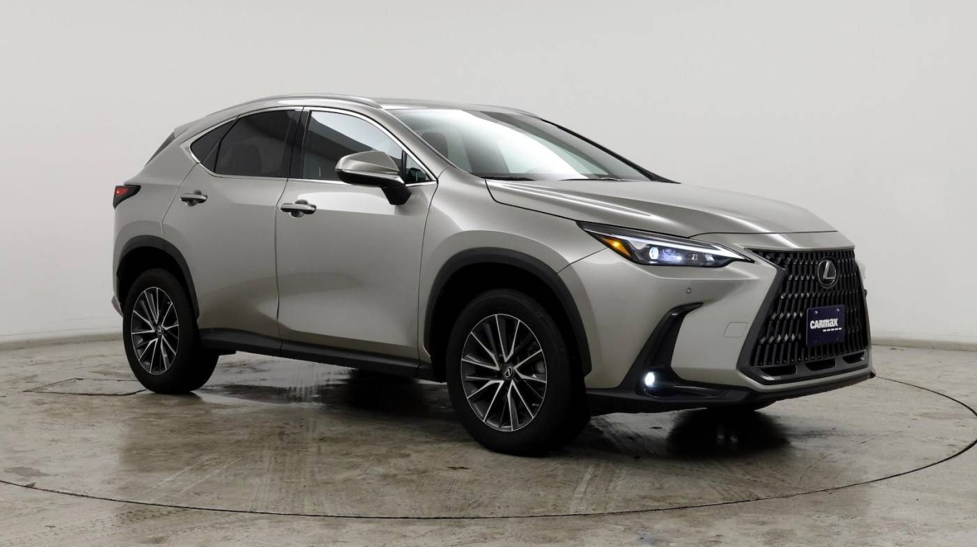 2023 Lexus NX NX 350 Premium — SUV — 8,815 mi — Midlothian, VA