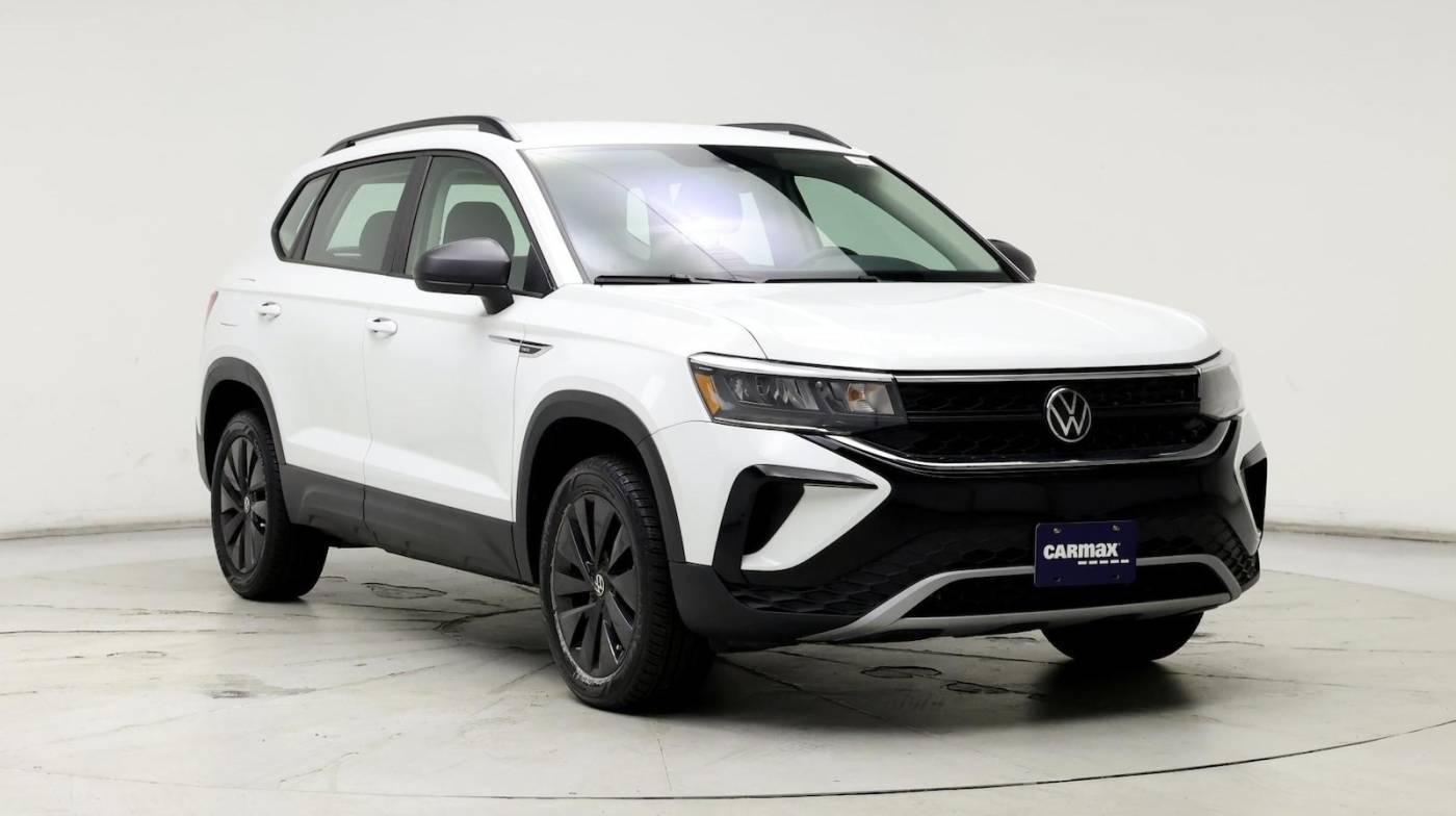 2023 Volkswagen Taos S — SUV — 4,860 mi — Midlothian, VA