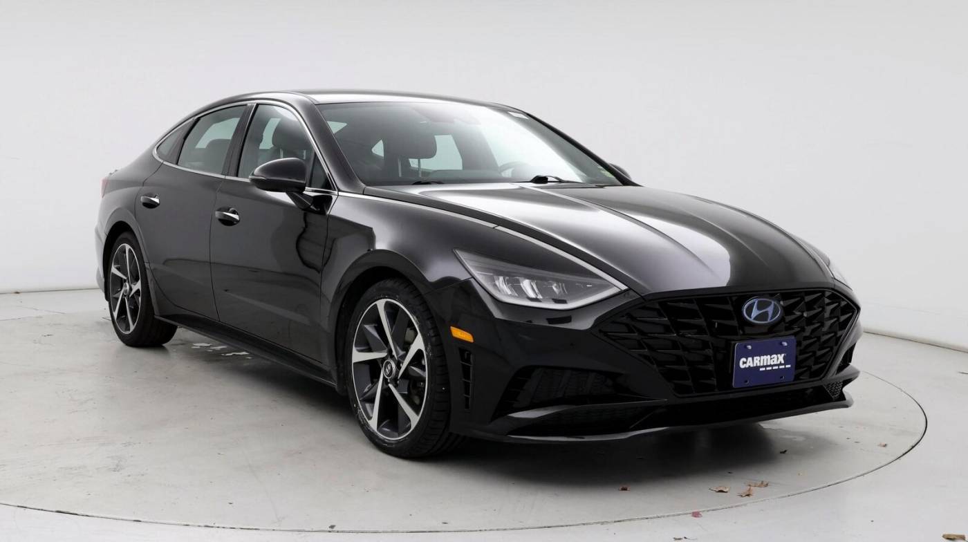 2021 Hyundai Sonata SEL Plus — Sedan — 35,559 mi — Midlothian, VA
