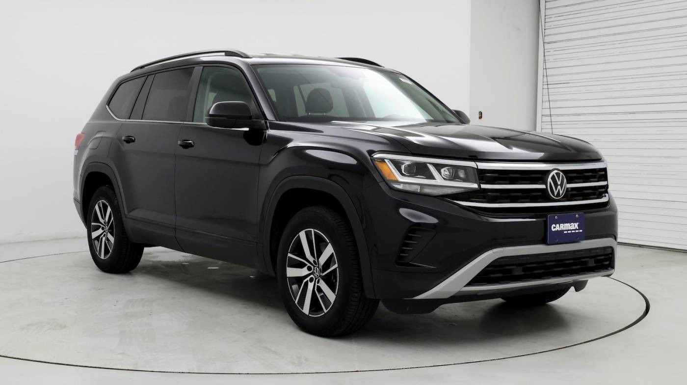 2022 Volkswagen Atlas SE — SUV — 20,105 mi — Midlothian, VA