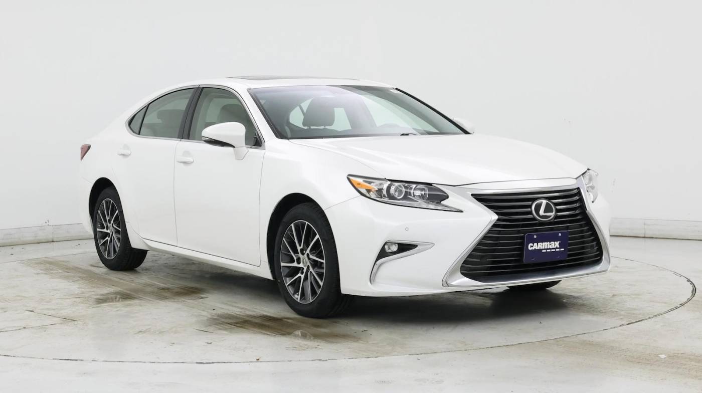 2016 Lexus ES ES 350 — Sedan — 86,523 mi — Midlothian, VA