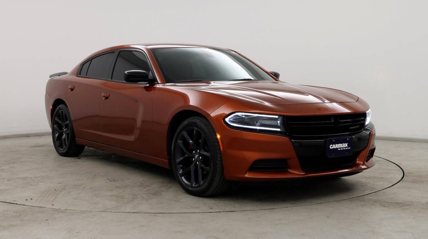 2021 Dodge Charger SXT — Sedan — 26,822 mi — Midlothian, VA