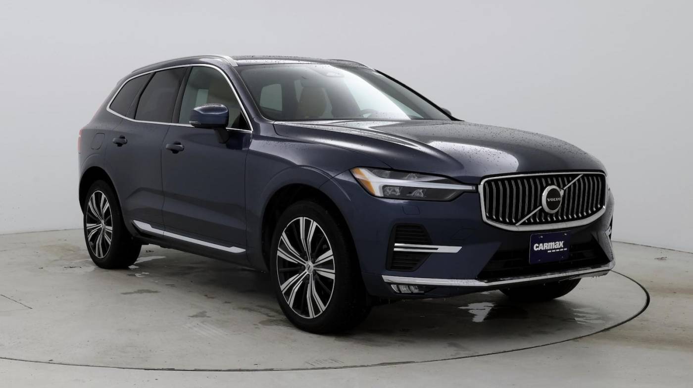 2022 Volvo XC60 Inscription — SUV — 27,540 mi — Midlothian, VA