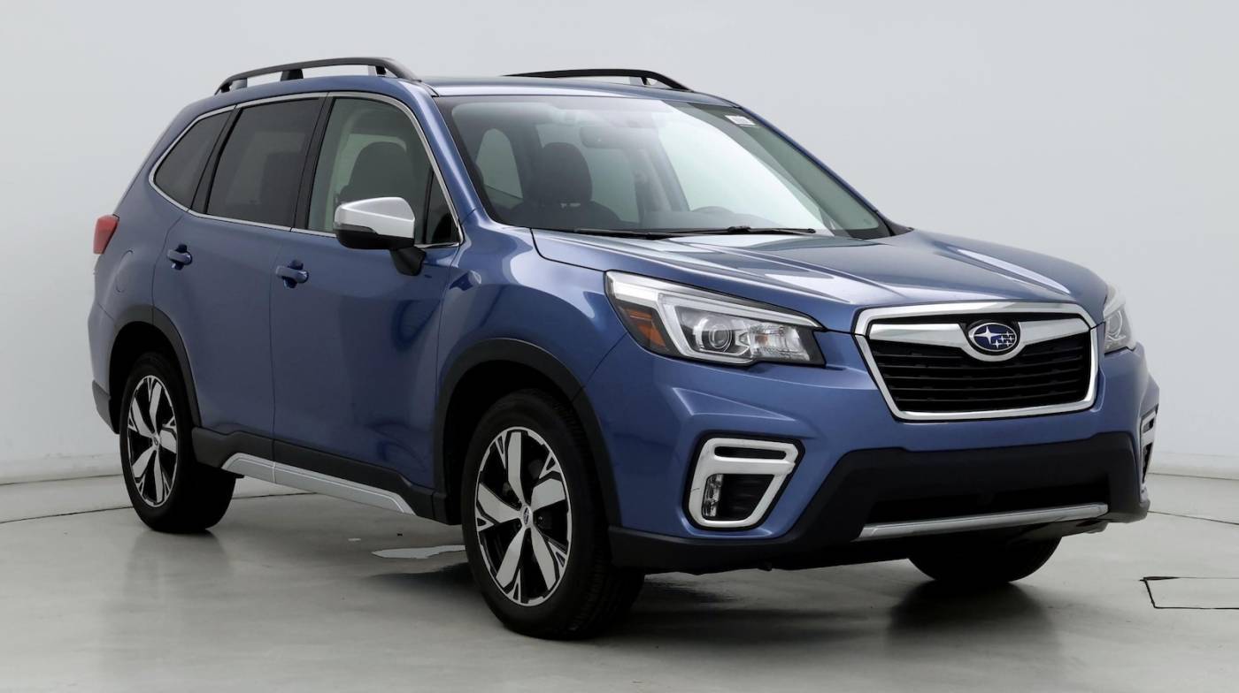 2020 Subaru Forester 2.5i Touring — SUV — 23,093 mi — Midlothian, VA