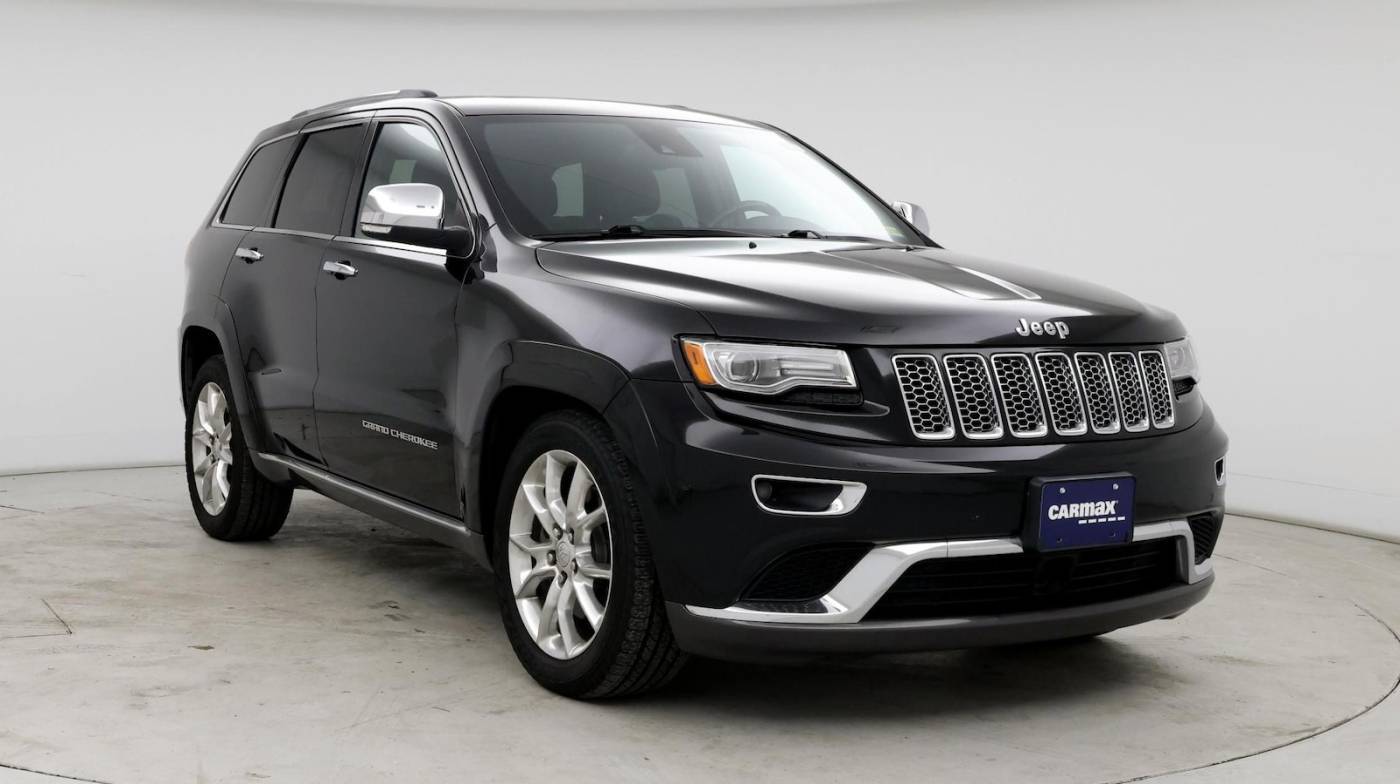 2014 Jeep Grand Cherokee Summit — SUV — 99,953 mi — Midlothian, VA