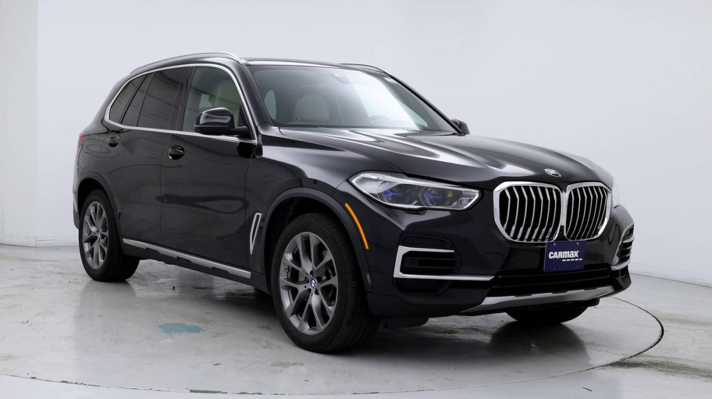 2022 BMW X5 40i — SUV — 42,390 mi — Midlothian, VA