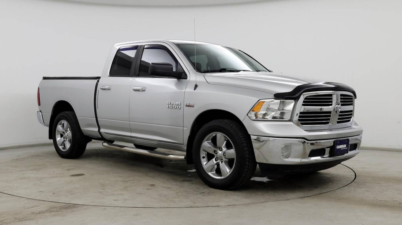 2014 Ram 1500 Big Horn — Pickup Truck — 48,147 mi — Midlothian, VA