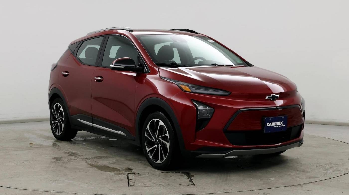 2023 Chevrolet Bolt EUV Premier — SUV — 17,621 mi — Midlothian, VA