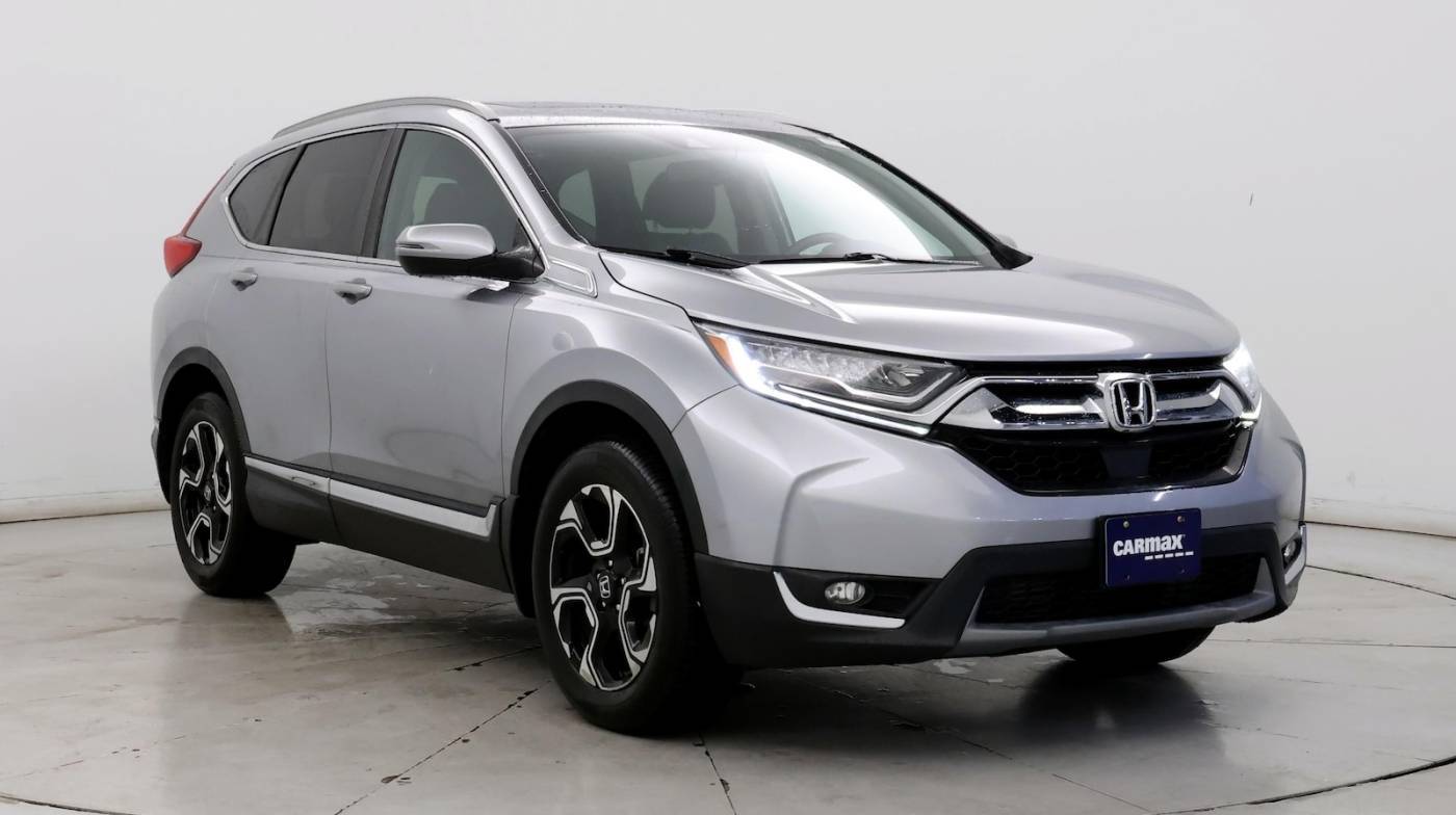 2017 Honda CR-V Touring — SUV — 85,601 mi — Midlothian, VA