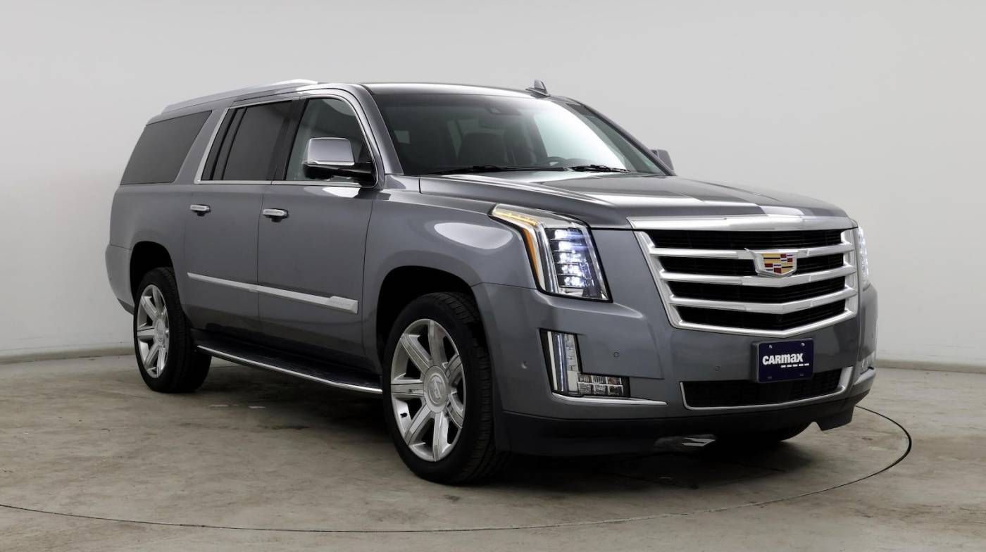 2019 Cadillac Escalade Premium Luxury — SUV — 21,965 mi — Midlothian, VA